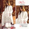 Motifz 5122 A B D E Organza Wholesale Pakistani Salwar Suits Suppliers In Mumbai